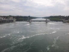 Rhein in Frankreich